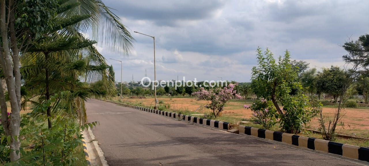 Plot for Sale in Rachaloor,Ranga Reddy